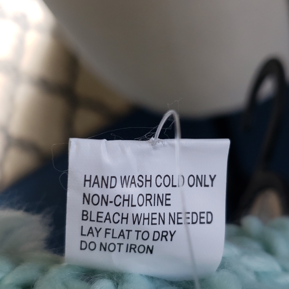 Rooted Soul loop scarf winter fall scarf sweater weather festival cottagecore - Picture 4 of 4